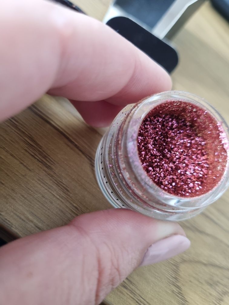 Inglot cień sypki amc 125