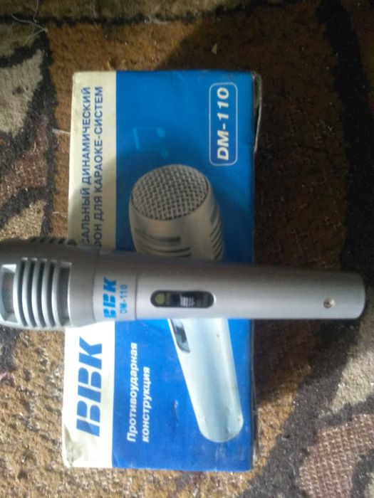 Продам микрафоны