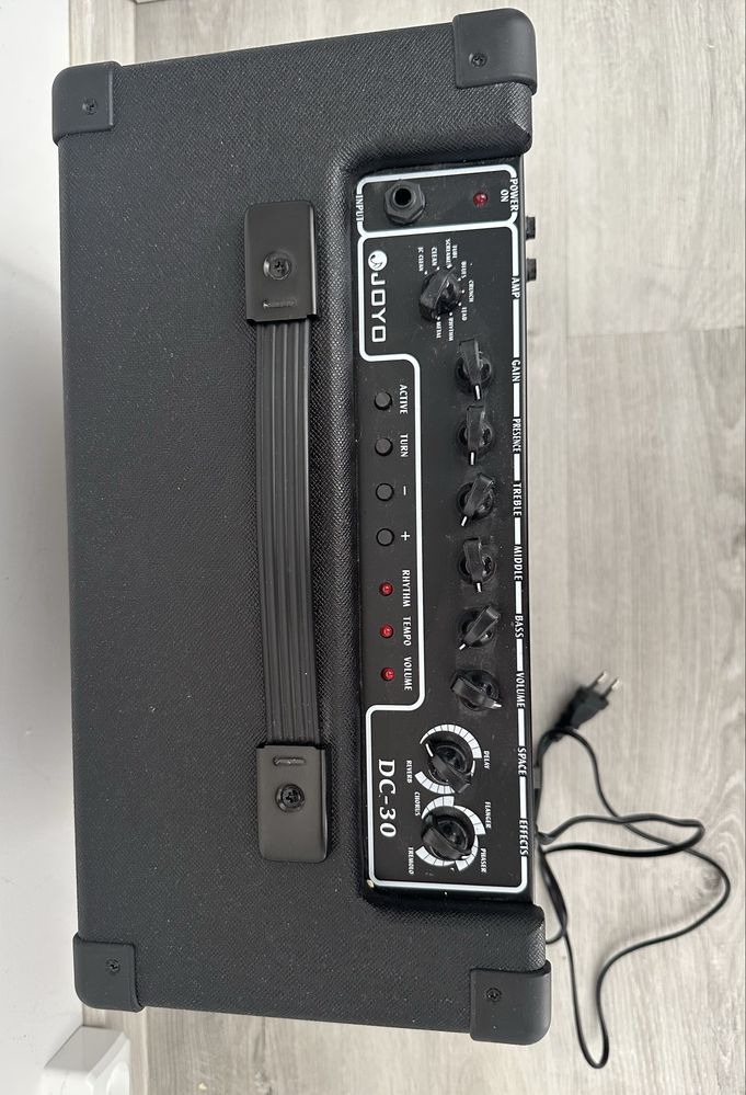 wzmacniacz piecyk do gitary elektrycznej