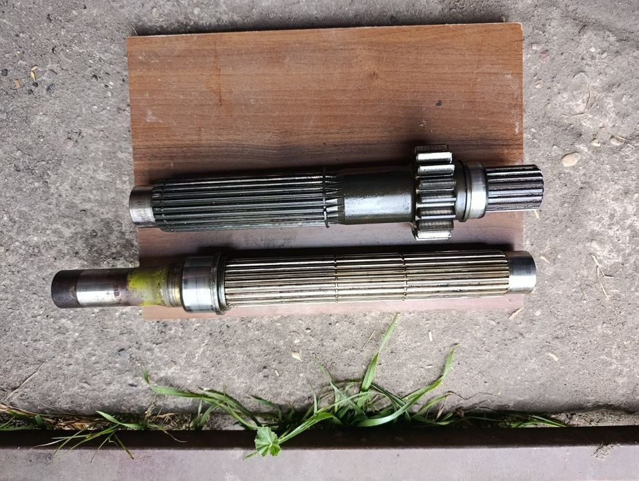 Części skrzynie biegów Claas Dominator 108 sl