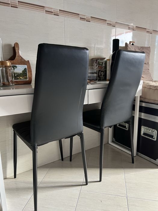 Cadeiras para mesa de refeição