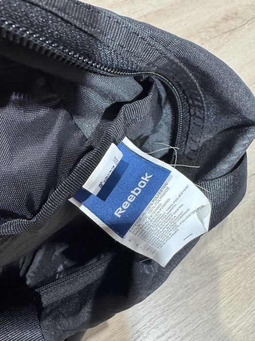 Спортивна дорожня сумка Reebok стан ідеал