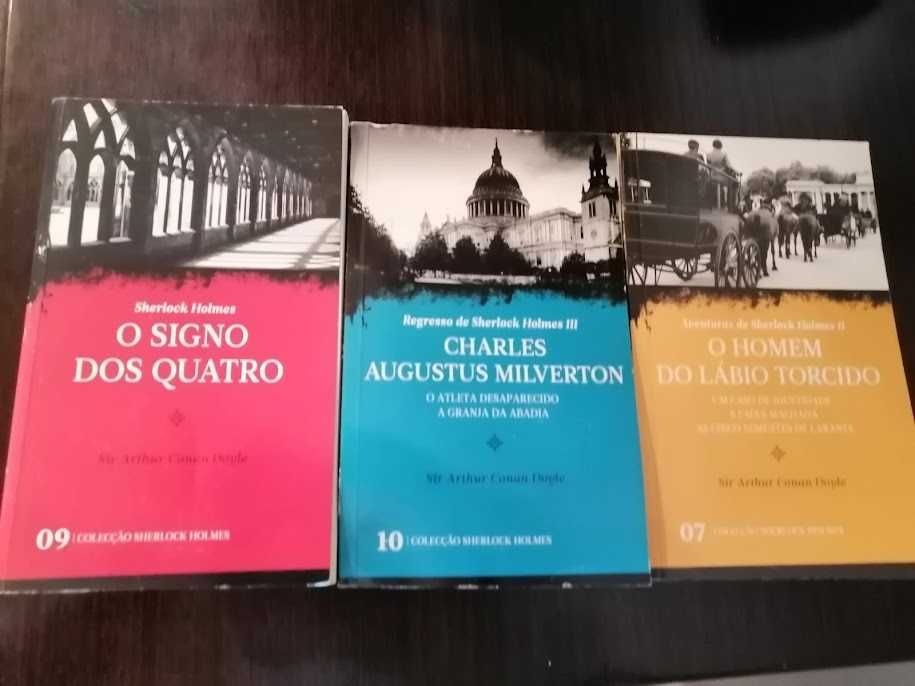 Livros de Historias