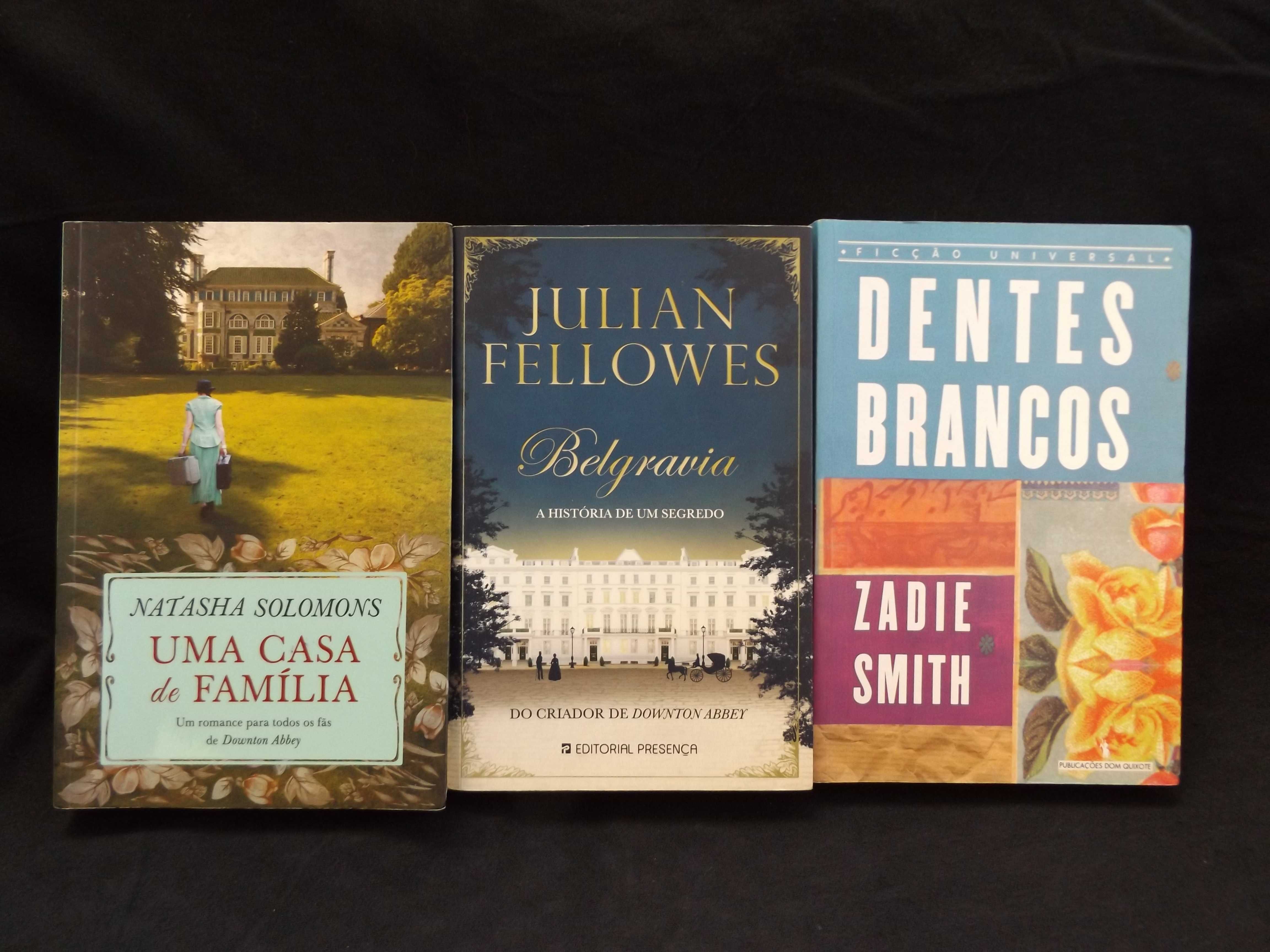BEST SELLERS - Literatura Autores Ingleses – 12 Edições