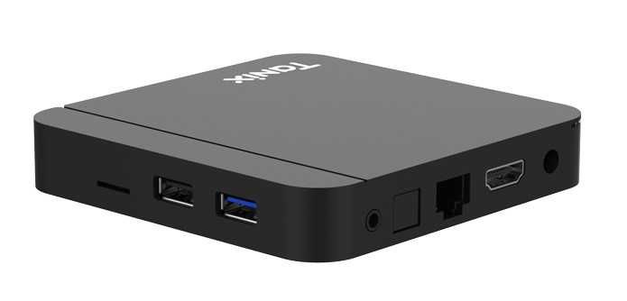 Tanix W2 4/32 DDR (S905W2) ANDROID 11.0 налаштований 28.07.2025