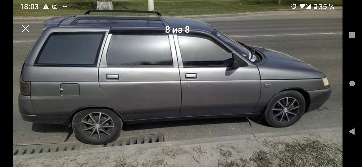ВАЗ -21113.2001рік-2400₴