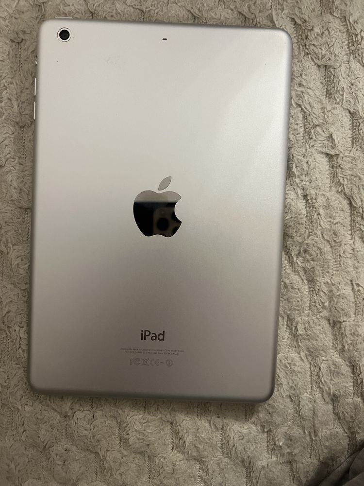 Ipad mini 2 16 gb silver idał