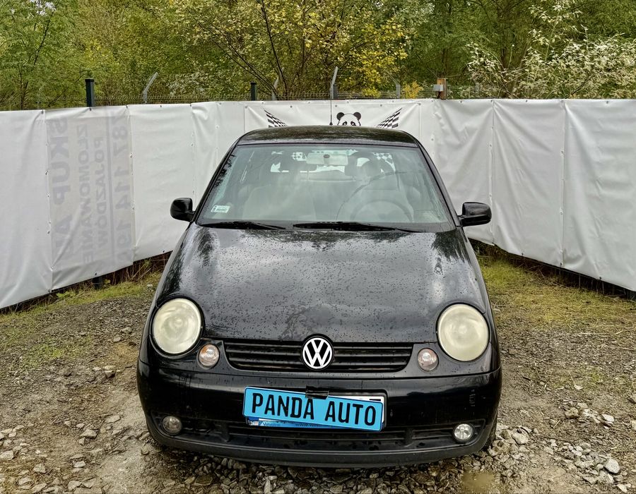 Volkswagen Lupo 1.4 TDI ~ Zarejestrowany ~ Klima ~ Możliwa zamiana!