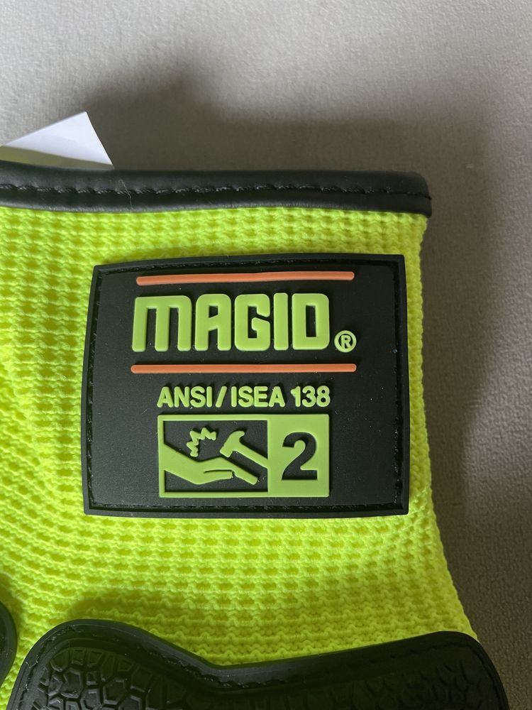 Techniczne rękawice Magid TRX500 rozmiar L