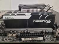 G.Skill Trident Z RGB DDR4 16 GB 4000MHz, CL18 (F4-4000C18D-16GTZR)