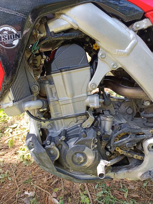 Honda CRF 450,  2018r . (sxf,rmz,yzf,kxf)