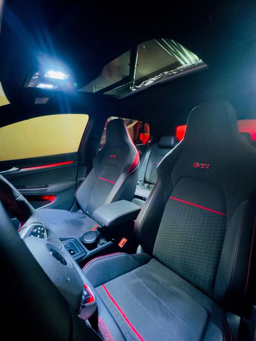 Volkswagen Golf 8 GTI Clubsport
