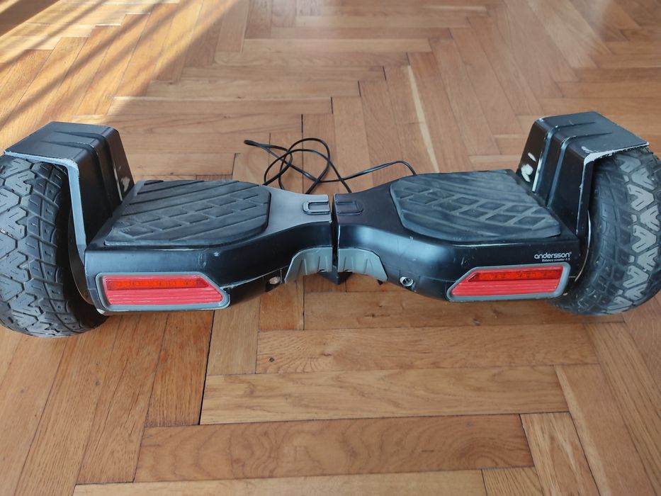 Skymaster hoverboard