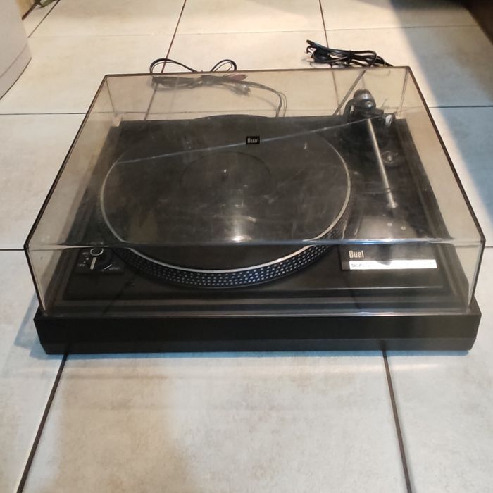 Gramofon  DUAL 505-2