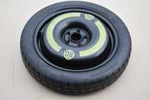 Koło zapasowe dojazdowe 125/70 R16 5x100 Seat VW POLO V. 6R0.601027J/K