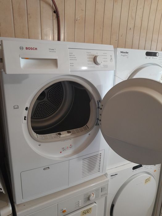 Suszarka BOSCH 7kondesacyina gw. W-wa