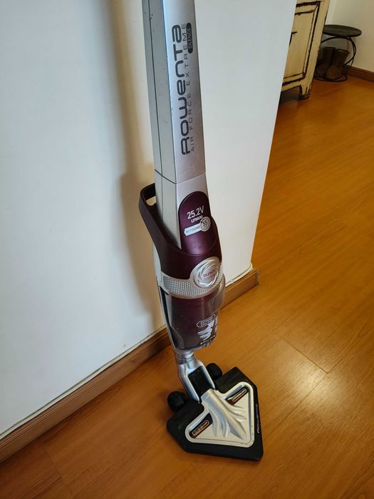 Aspirador vertical Rowenta 25.2v