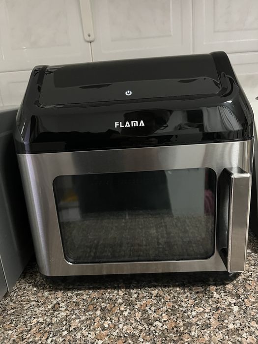 Air fryer/forno FLAMA 686FL, capacidade 13 L