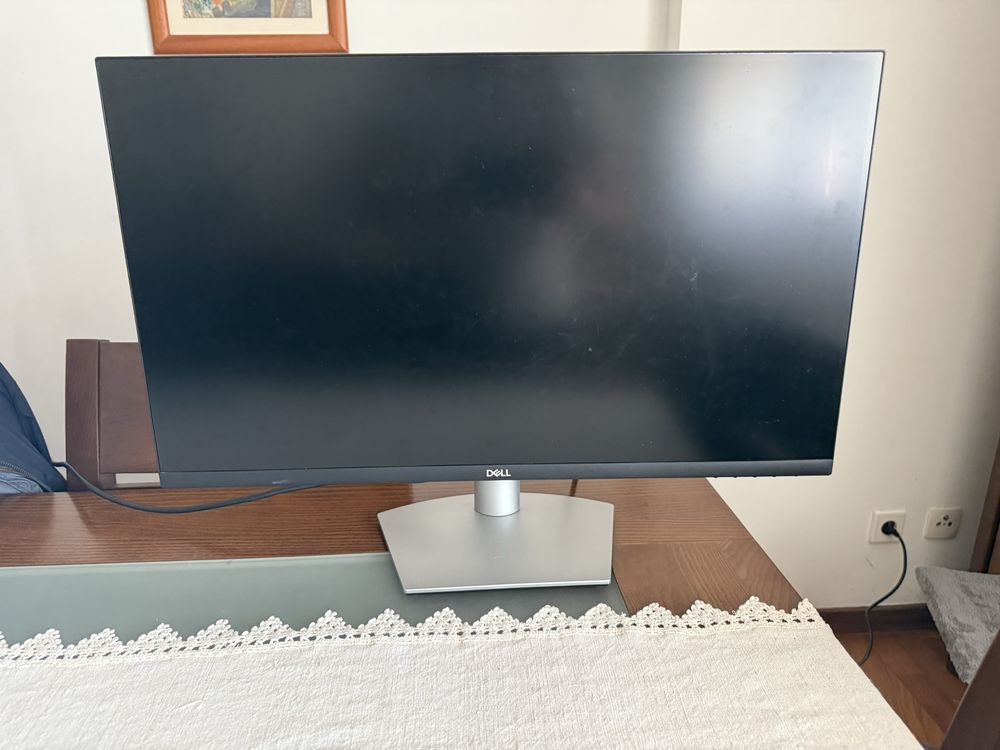 Monitor Dell 4K Ultra HD S2721QS