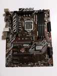 Материнська плата MSI B360-A PRO