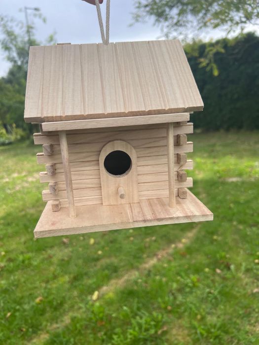 Budka legowa dla ptakow