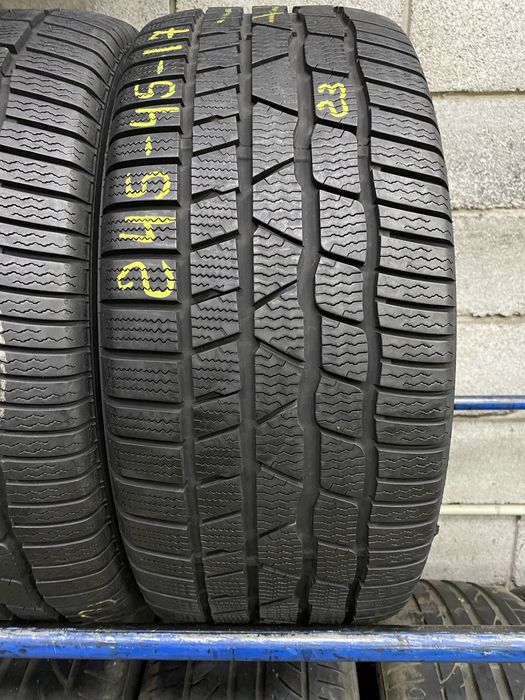 Зимові шини 245/45 R17 (99H) CONTINENTAL