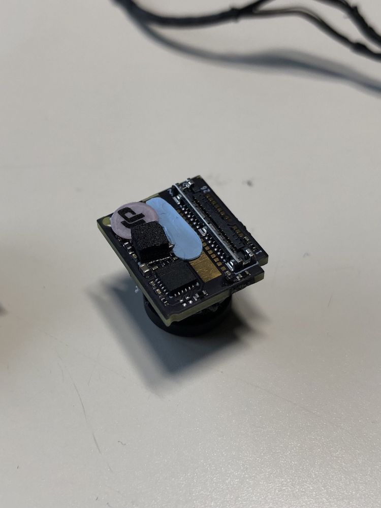 DJI mini 2 SE kamera 2.7K modul kamery + przewod PTZ