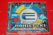 Płyta CD Ekwador Manieczki Klub 9 Stan