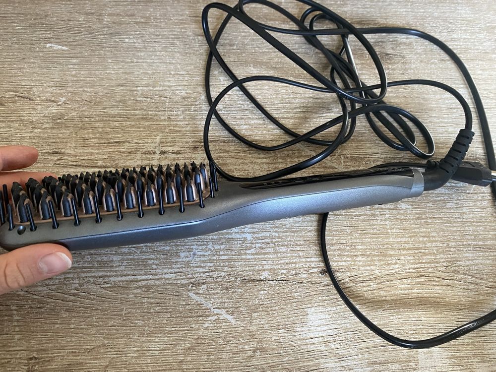 Szczotka prostująca REMINGTON CB7480 Keratin Protect