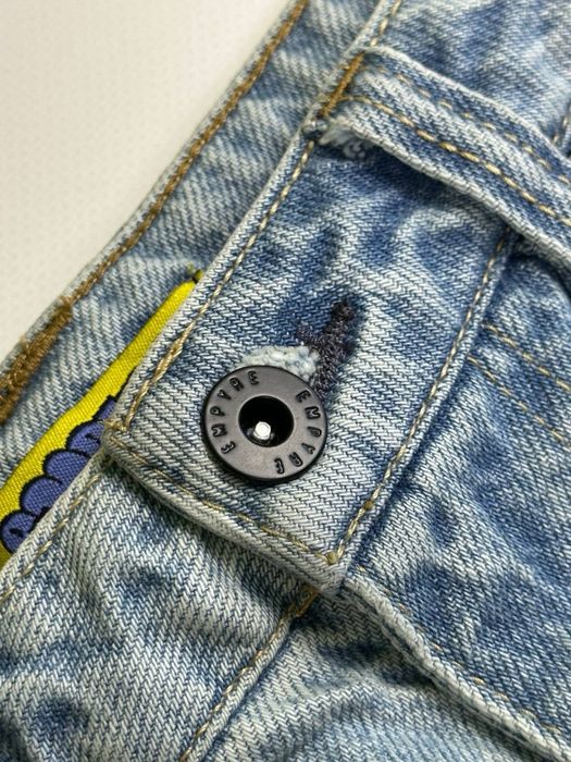 Реп штаны Empyre 28 30 32 33 34 джинсы свободного кроя