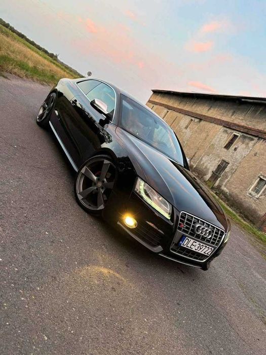 Audi A5/S5 2.0TFSI 300km