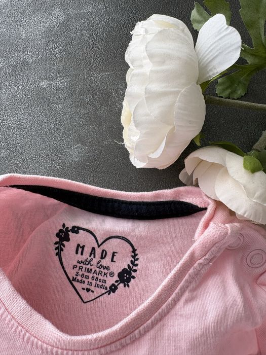 Bluzka niemowlęca 68