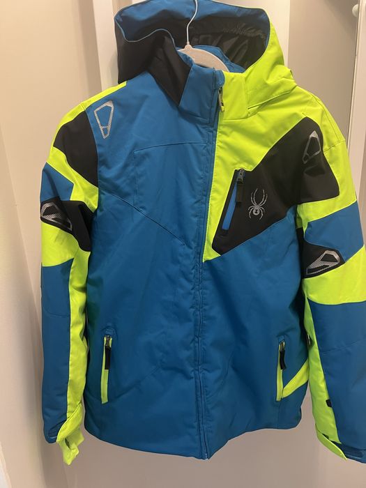 Kurtka narciarska spyder 16 164