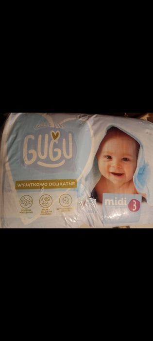 Pampersy 2,3 Kłodzko