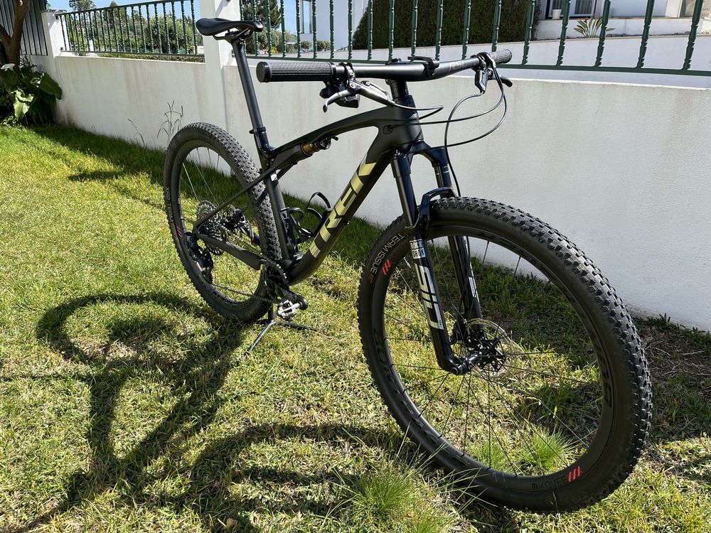 Trek Supercaliber 9.9 XX1 AXS