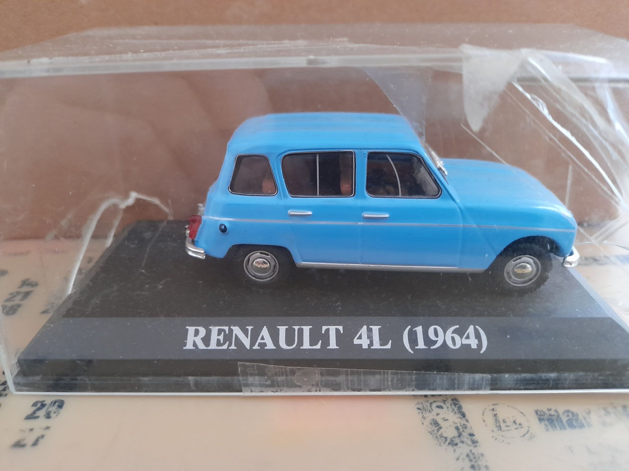 Coleçao carros miniatura