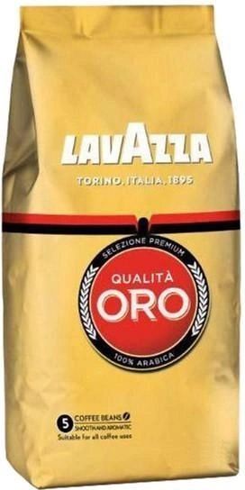 Кофе Lavazza oro Qualita