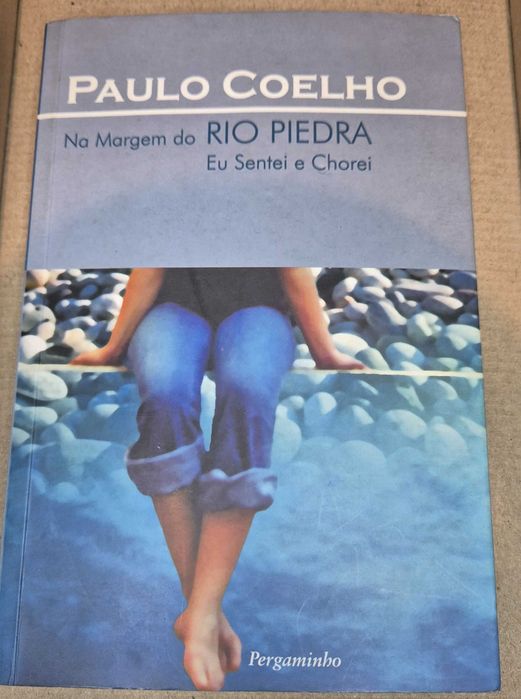 Livro Paulo Coelho