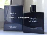 Класний чоловічий парфум Bleu de Chanel 100 ml

Глибокий і благородн