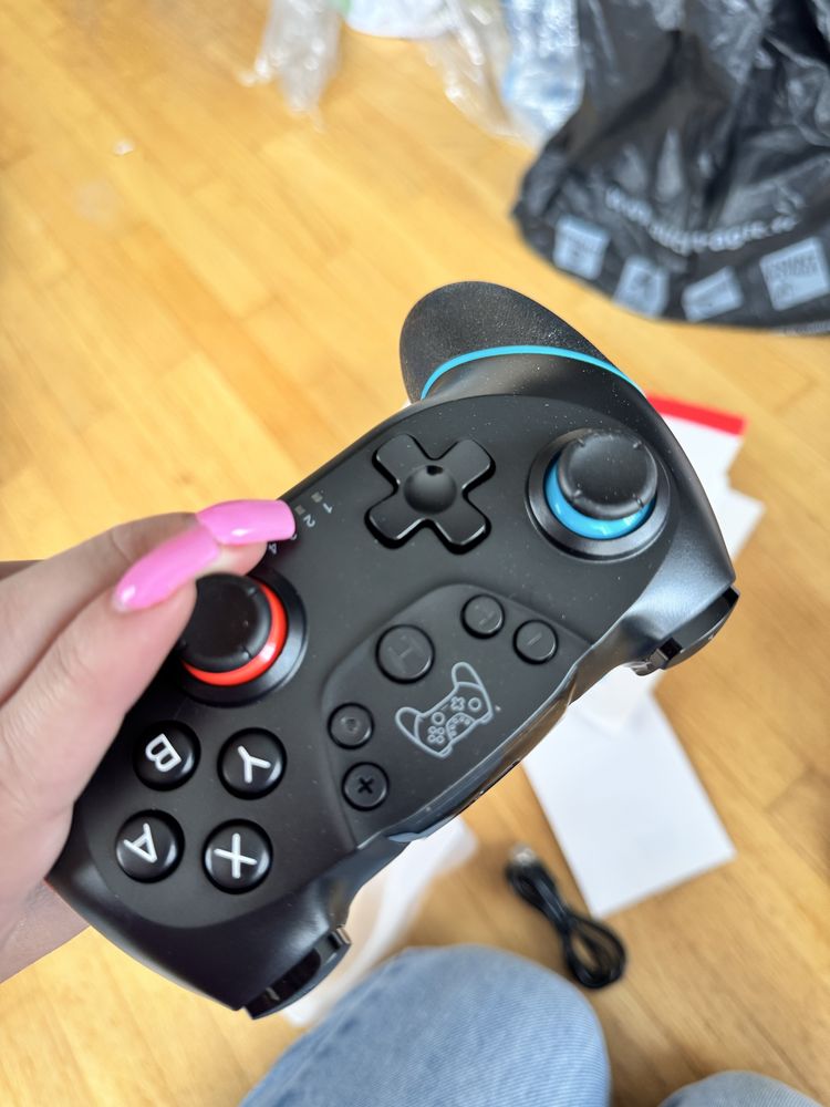 Бездротовий геймпад для Nintendo Switch (N-SL)
