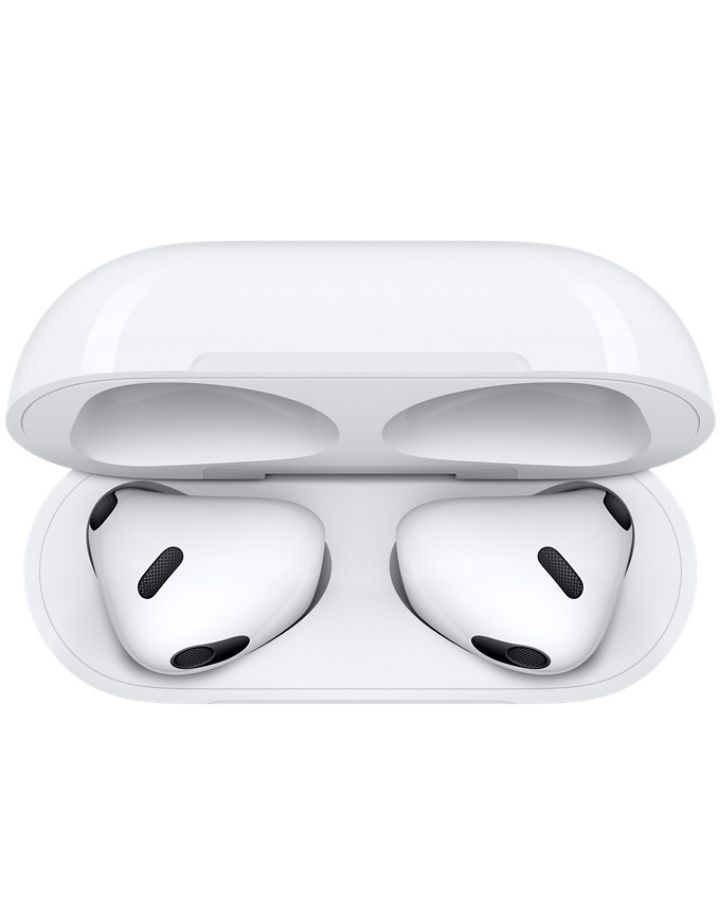 Навушники Apple AirPods with Wireless Charging Case 2021 (3-є поколінн