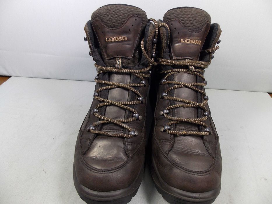 Lowa Renegade GTX Mid espressobraun (Herren)