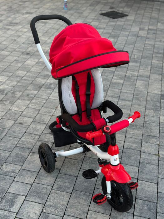 Rowerek trojkołowy