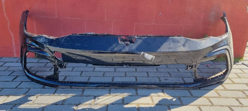 Parachoque vw golf 8