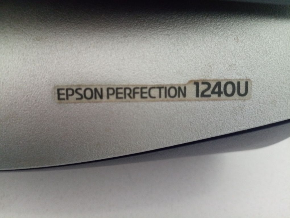 Scanner Epson Perfection 1240U Photo