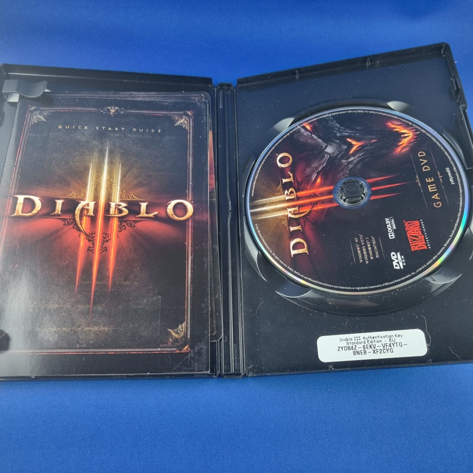 Diablo 3 PC Polska edycja