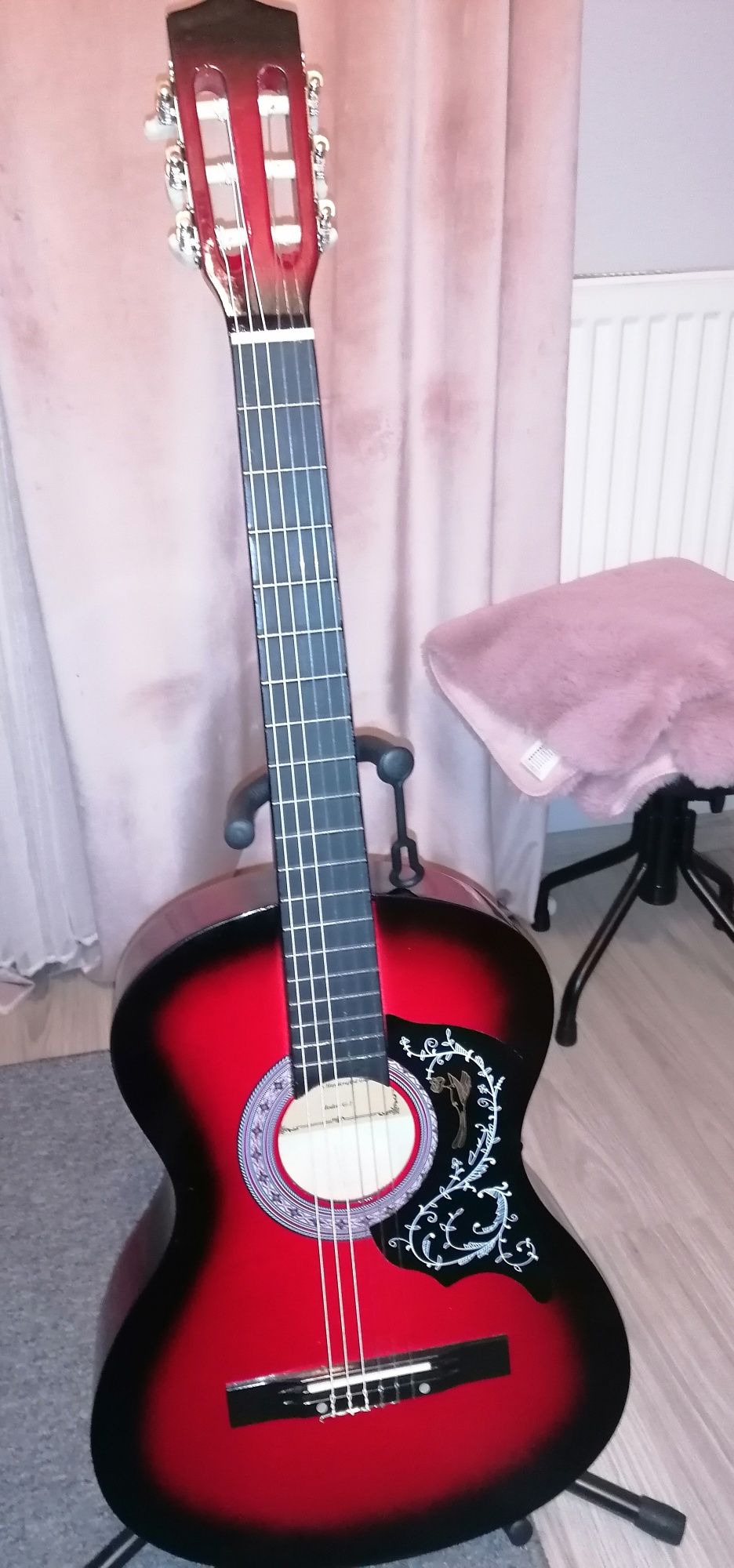 Gitara klasyczna 3/4