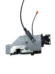 Zamek Lewy Tył Tylny C3 C4 Picasso Peugeot 207, 3008 6 PIN