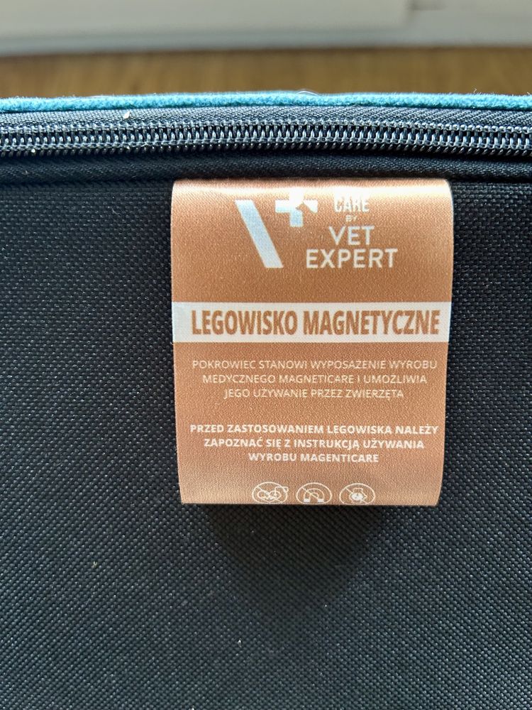 Legowisko dla psa ortopedyczne magnetyczne rozmiar S Vet Expert