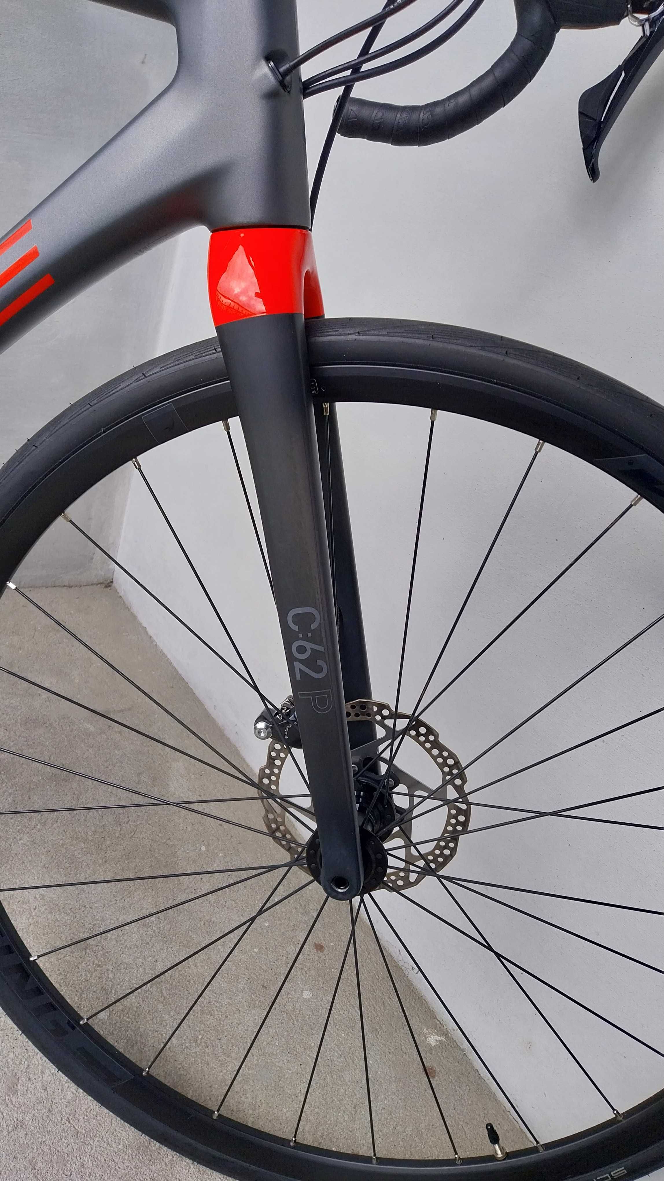 Cube Cross Race C:62 Pro